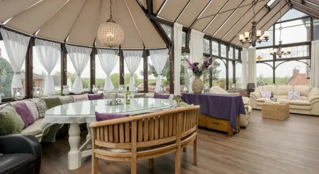Вилла Luxury Villa Morea - 5 Bed
