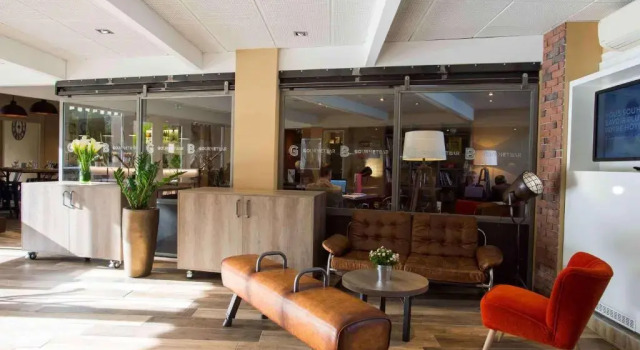 Hotel Novotel Aix en Provence Pont de l'Arc Fenouillères
