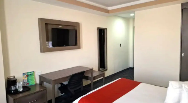 Номер Standard Hotel ALO! Express