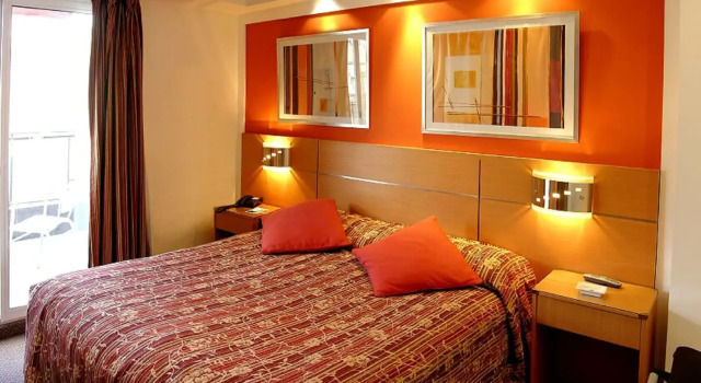 Sarmiento Palace Hotel, Reserva ahora Hotel Balvanera Buenos Aires