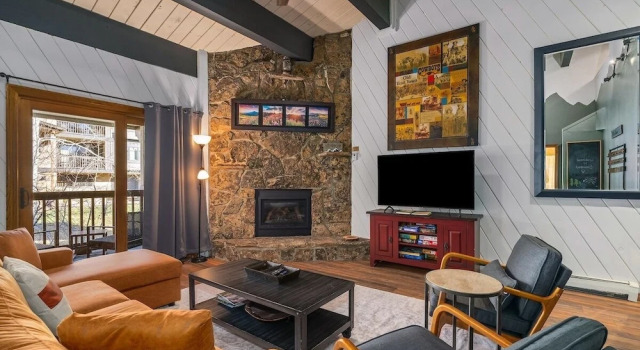 Номер Standard Phoenix 208 4 Bedroom Townhouse by RedAwning