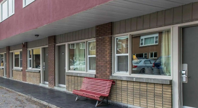 Econo Lodge Downtown Ottawa