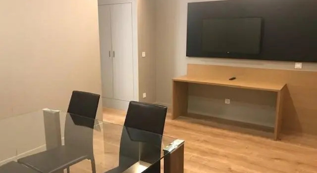Полулюкс Silken Reino de Aragón