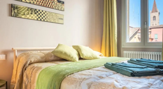 Casa Petronio Apartments Bologna Center, Забронировать Апартаменты/квартира Санто-Стефано Болонья, рядом с Башня Гарисенда