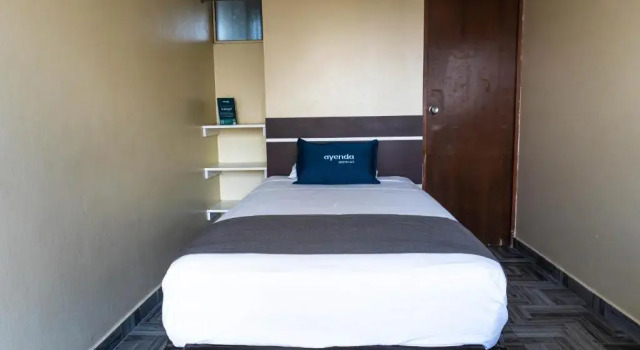 Номер Standard Hotel Perú Pacífico