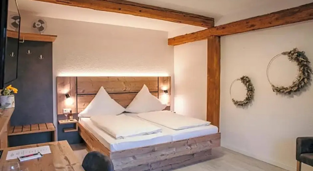 Номер Deluxe Landgasthof Krone