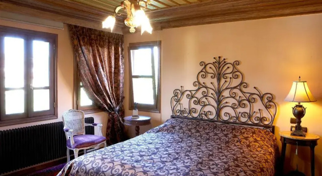 Полулюкс Boutique Hotel Kokkino Spiti