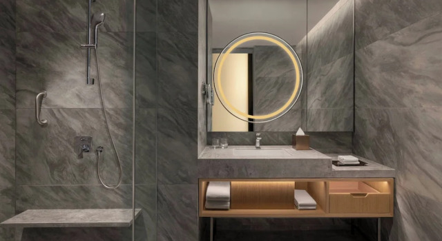 Номер Premium Courtyard By Marriott Tirupati