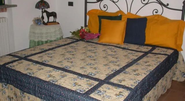 Двухместный номер Standard Agriturismo Maiocchi