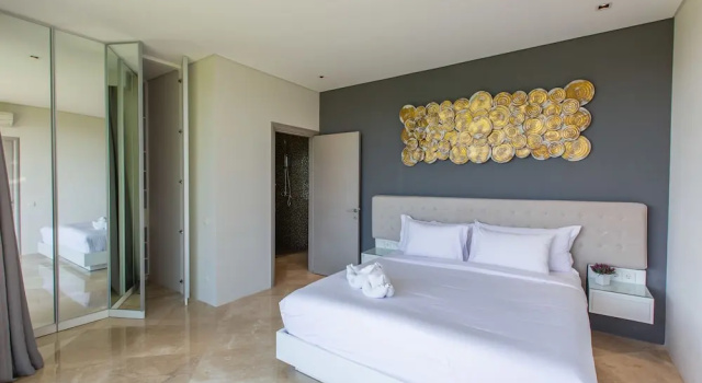 Номер Standard c 1 комнатой The Double View Mansions Bali