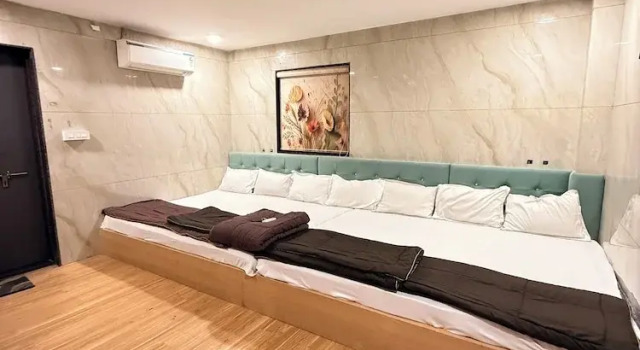 Люкс Hotel Mangal Shree