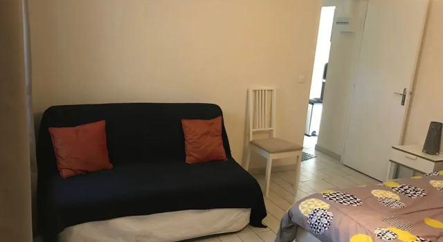 Rez de Villa du Pébrier