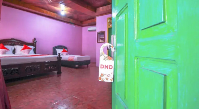 Номер Standard OYO 2838 Hotel Ayu