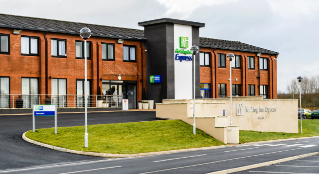 Holiday Inn Express - Wigan by IHG, Забронировать Отель Отели Англии с завтраком, Завтраки