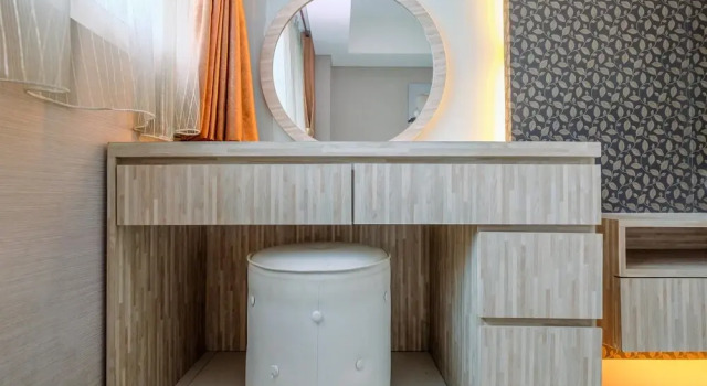 Well Appointed 2BR at Kemang Village Apartment, Book Apartment Jakarta Jakarta Province