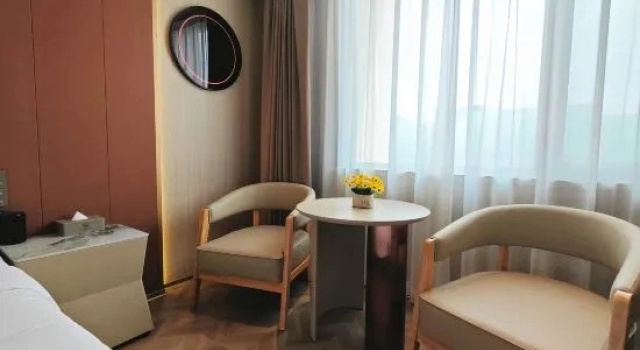 Люкс HuWan  JinHe Hotel