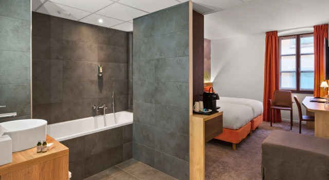 Двухместный номер Standard Hotel KLE, BW Signature Collection