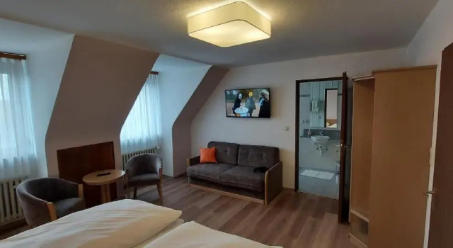 Трёхместный номер Standard Hotel Astoria