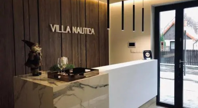 Villa Nautica, Varaa Villa Łeba 