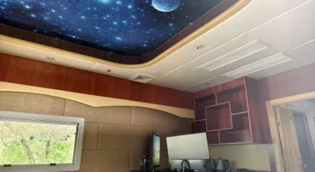 jinghe silk road rv campsite