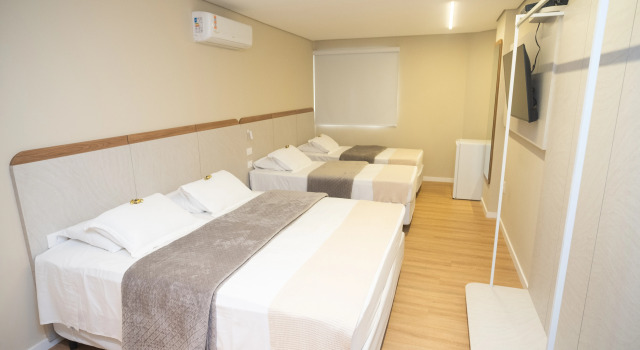 Camboriú Praia Hotel
