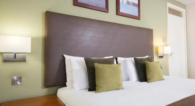 Двухместный номер Standard Sandbanks Hotel