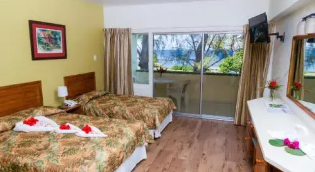 Crown Point Beach Hotel, Réserver Hôtel Crown Point Tobago