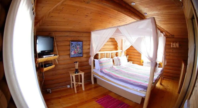 Люкс Boutigue Hotel Nebesa