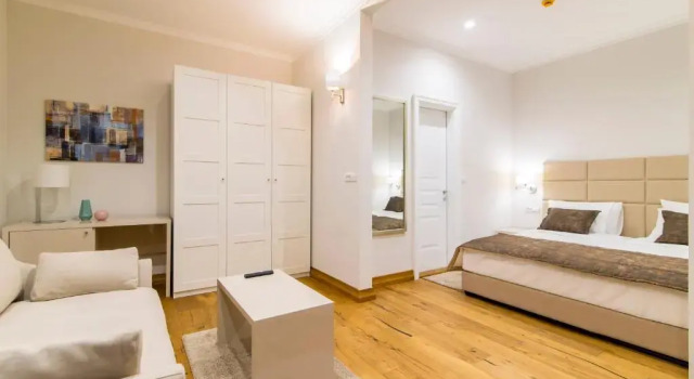 Двухместный номер Lanterna Rooms City Center