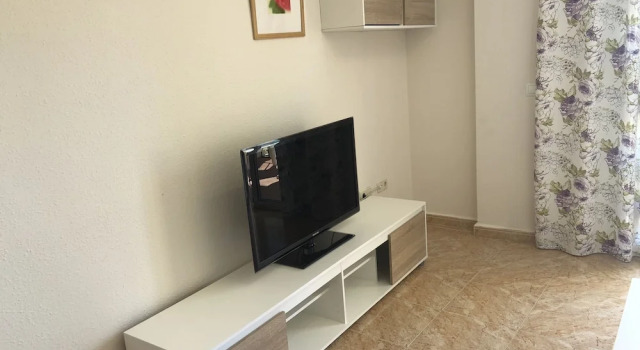 Apartamento Luminoso Y Tranquilo