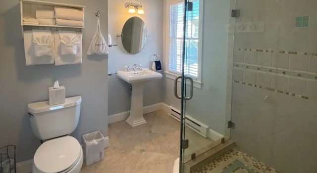Двухместный номер Standard Shore Haven Inn