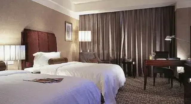 Двухместный номер Standard GRAND NEW CENTURY HOTEL Binhai Tianjin