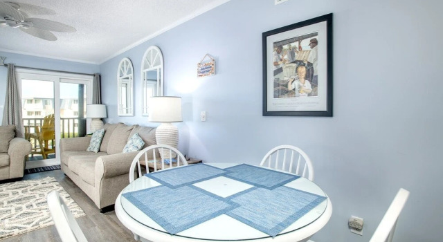 Номер Standard Southwinds G10 2 Bedroom Condo by RedAwning