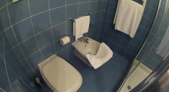 Двухместный номер Standard с частичным видом на море City Hotel