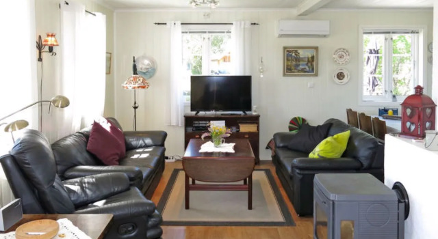 Holiday Home Der ute by Interhome, Reserva ahora Hotel Brådland Agder