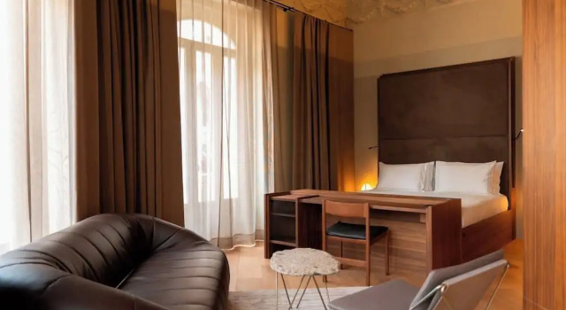 Люкс Grand Mercer Madrid