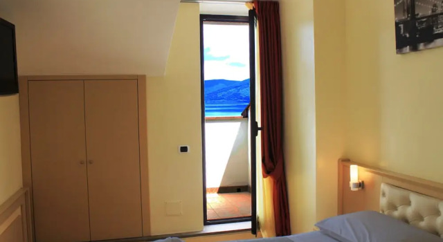 Полулюкс с балконом Relais Sans Soucis & Spa
