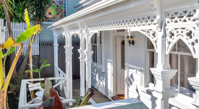 Classic 3 Bedroom Home near Ponsonby Rd, Rezerwuj Hotel Auckland 