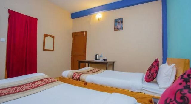 Oyo 418 Hotel Serenity, Забронировать Отель Покхара провинция Гандаки-Прадеш