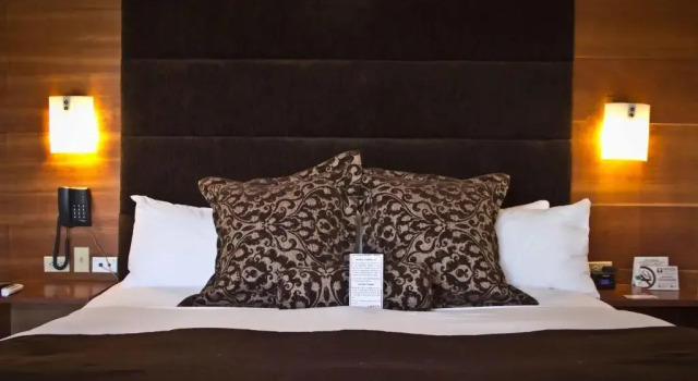 Номер Standard Minister Business Hotel