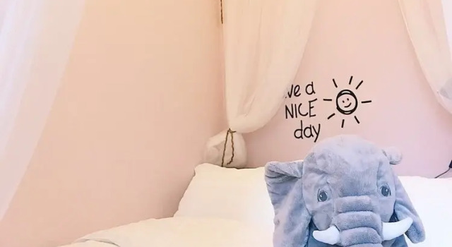 Номер Comfort DSN Nisi Villa