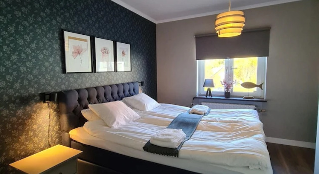 Четырёхместный номер Comfort Dala-Järna Hotell och Vandrarhem