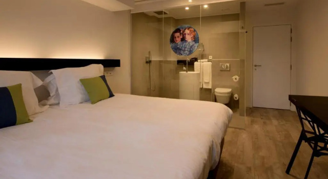Двухместный номер Economy Hotel Portinari