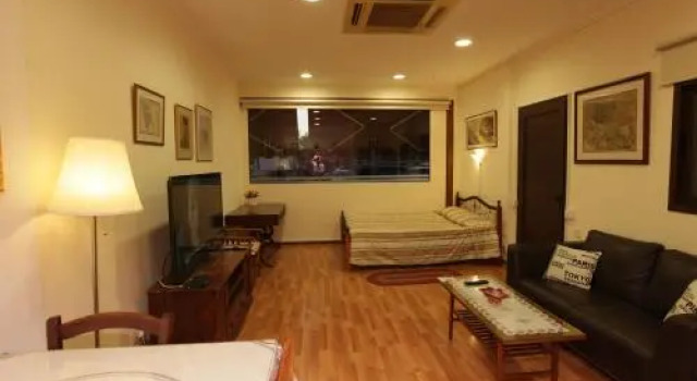 Nicosia Luxury Studio