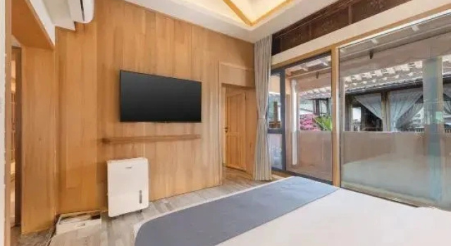 Люкс Grand Rulai Yunshui Inn