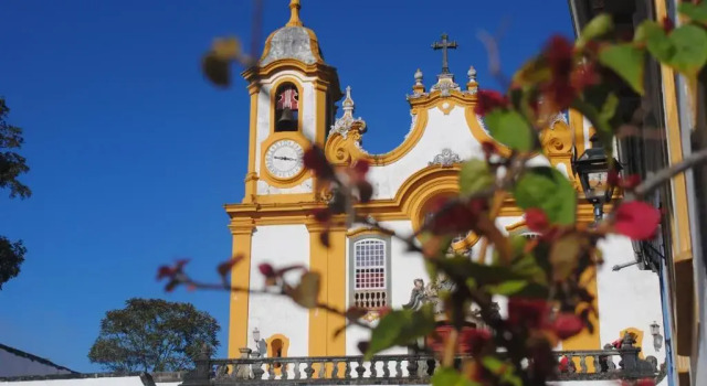 Pousada Vila Inconfidentes