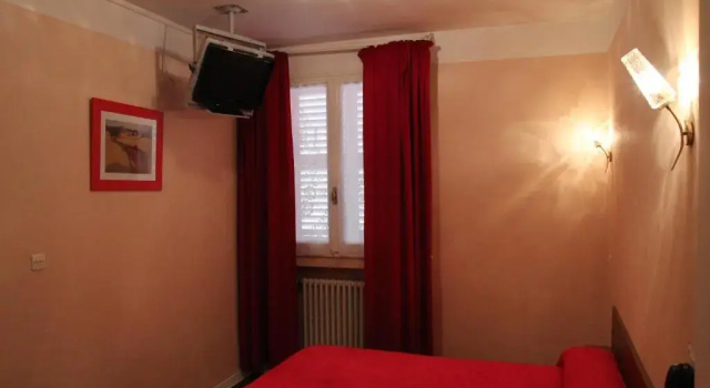 Двухместный номер Standard Hôtel Sampiero Corso