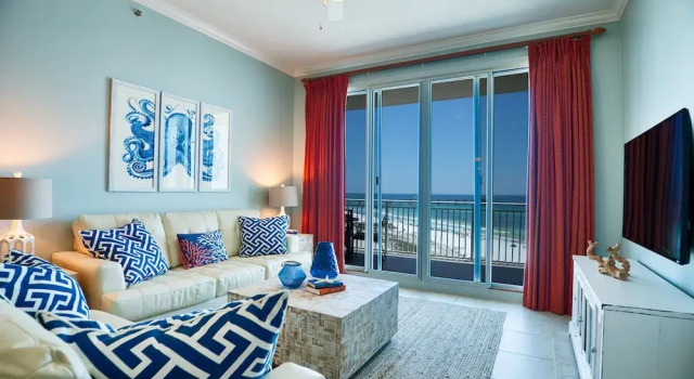 Waterscape A603 - 3 Br condo by RedAwning, Забронировать Апартаменты/квартира Отели Форт-Уолтон-Бич с парковкой, рядом с Пирс на острове Окалооса, Парковка