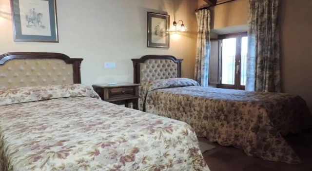 Коттедж Dehesa Casa Quemada