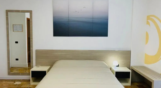 Номер Superior B&B Palazzo Storico Di Nicola